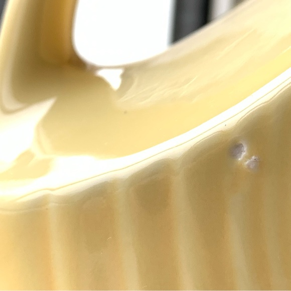 VINTAGE Fiestaware Yellow Pitcher - Picture 10 of 15